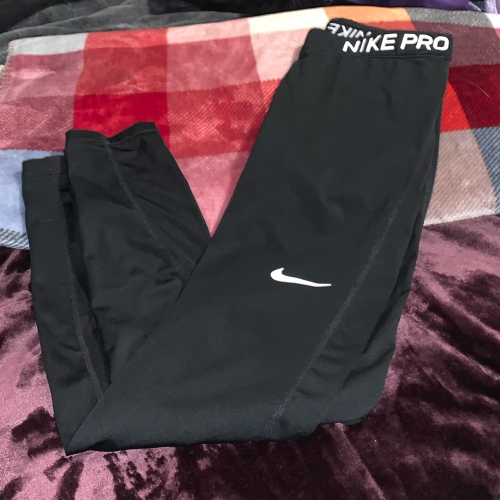 Nike Pro Leggings (Full Length)